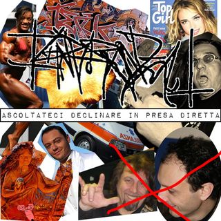 Tiziano Ferro, Martino Marrella, Pino Scotto and other random stuff