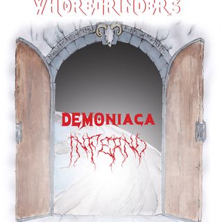 A portal opened on hell