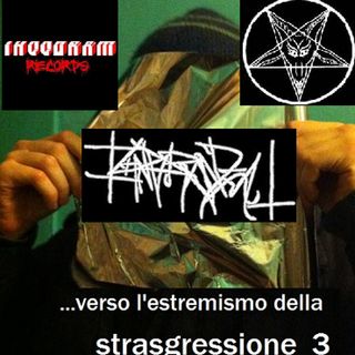 Udo with some tin foil on his face